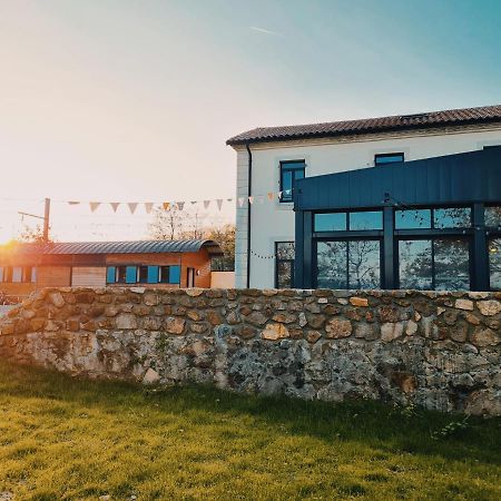 La Gare Soyons Hotel Екстериор снимка