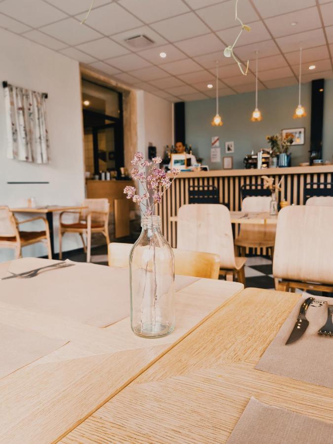 La Gare Soyons Hotel Екстериор снимка